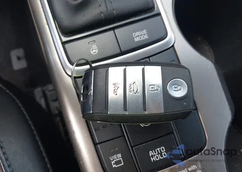 2019 Kia Optima Sx Turbo из США, поврежденный, VIN 5XXGV4L22KG309037